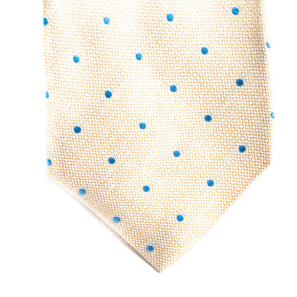 Penrose Tie Men Lemon Chiffon - Picture 2 of 5